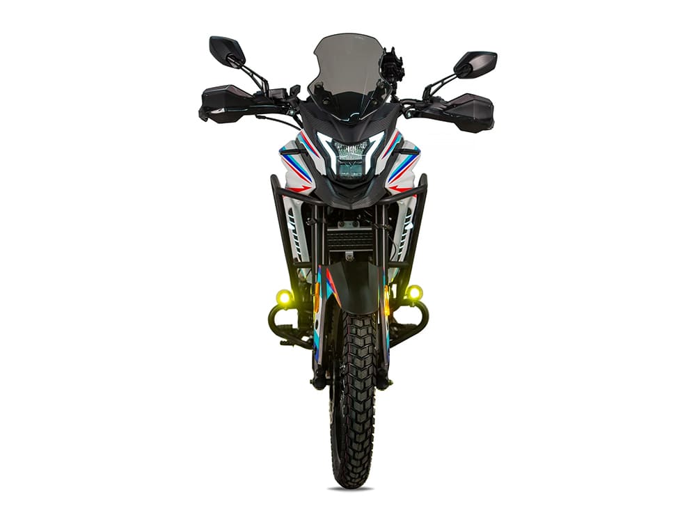 Мотоцикл Regulmoto XADV