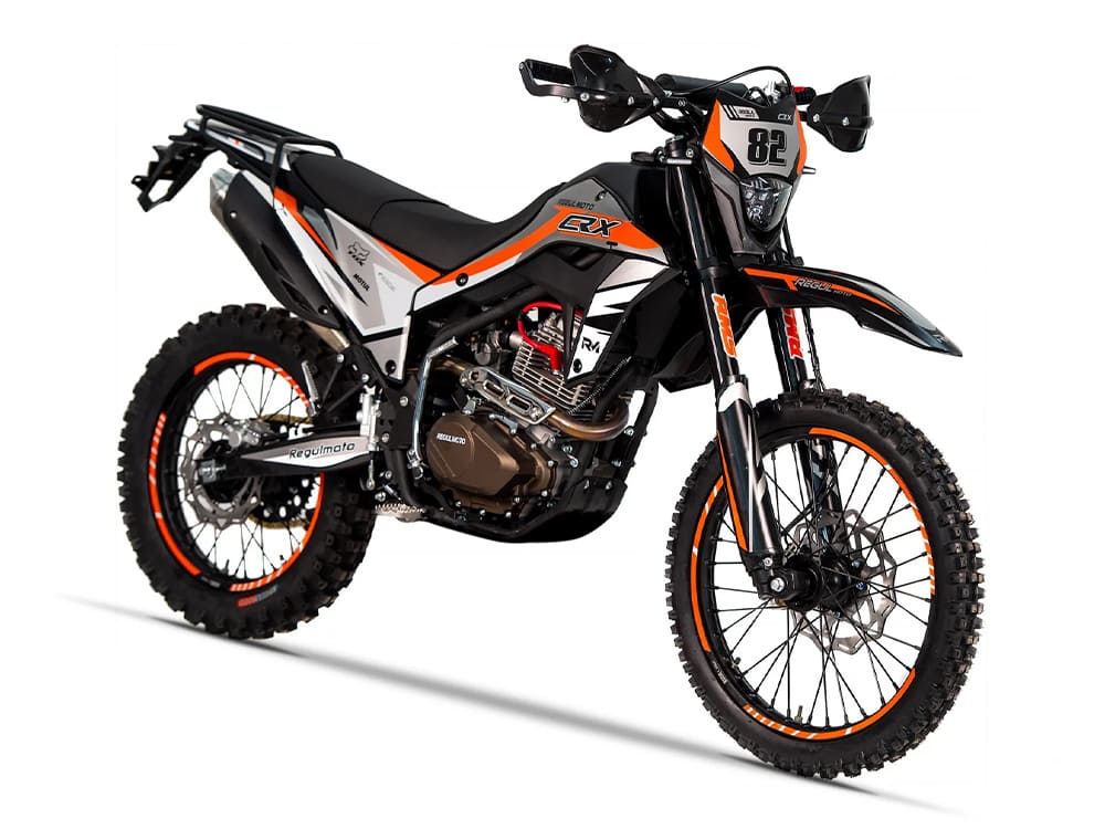 Мотоцикл Regulmoto CR-X PRO