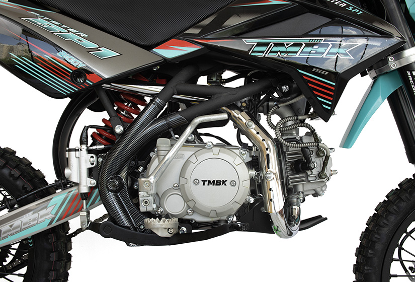 Питбайк TMBK Pitster SP1 150 Biggy