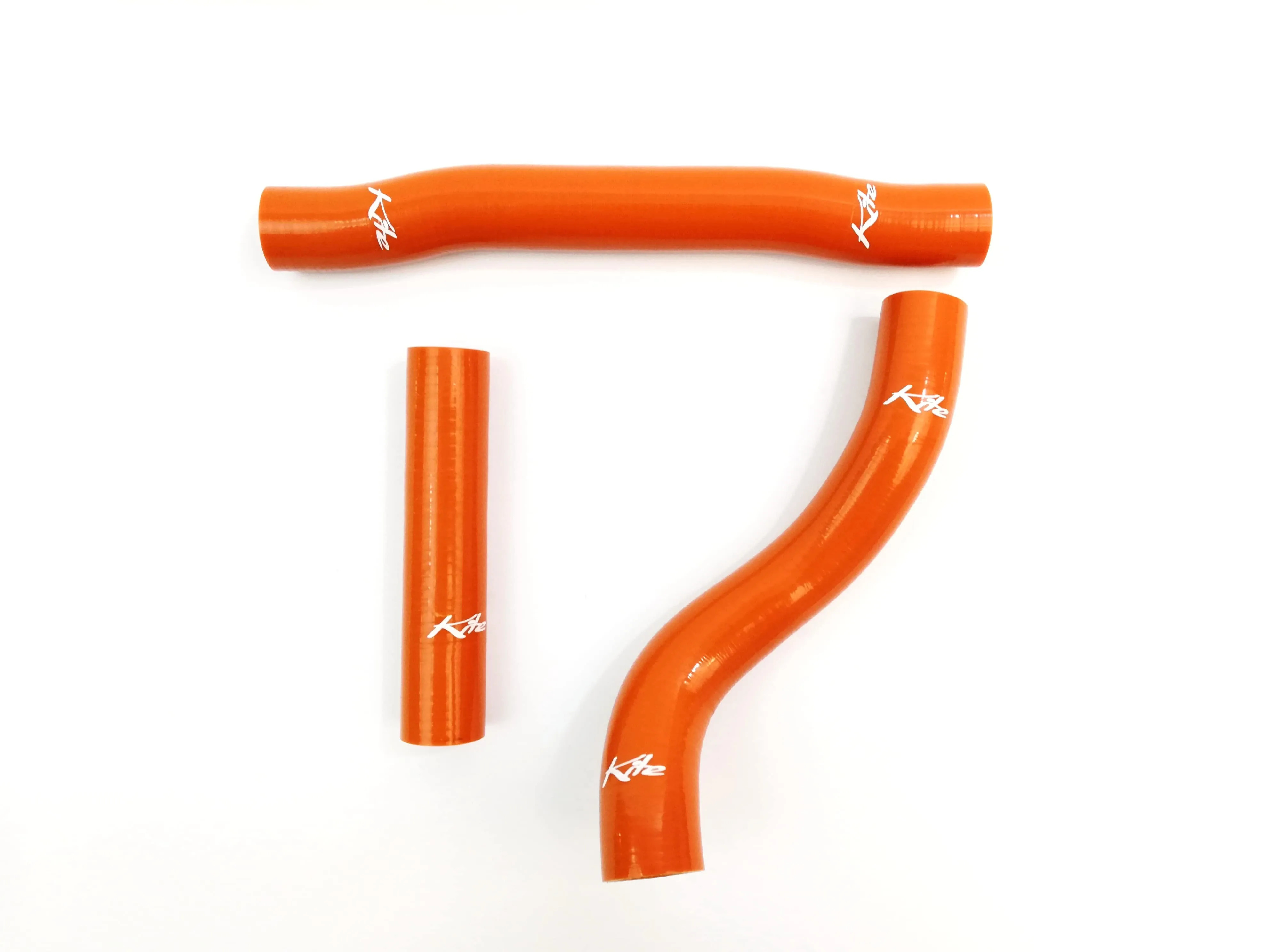 Набор шлангов охлаждения Kite KTM SX-125, HQV TC-125 2019-22 Orange (21.559.0.AR) Kite