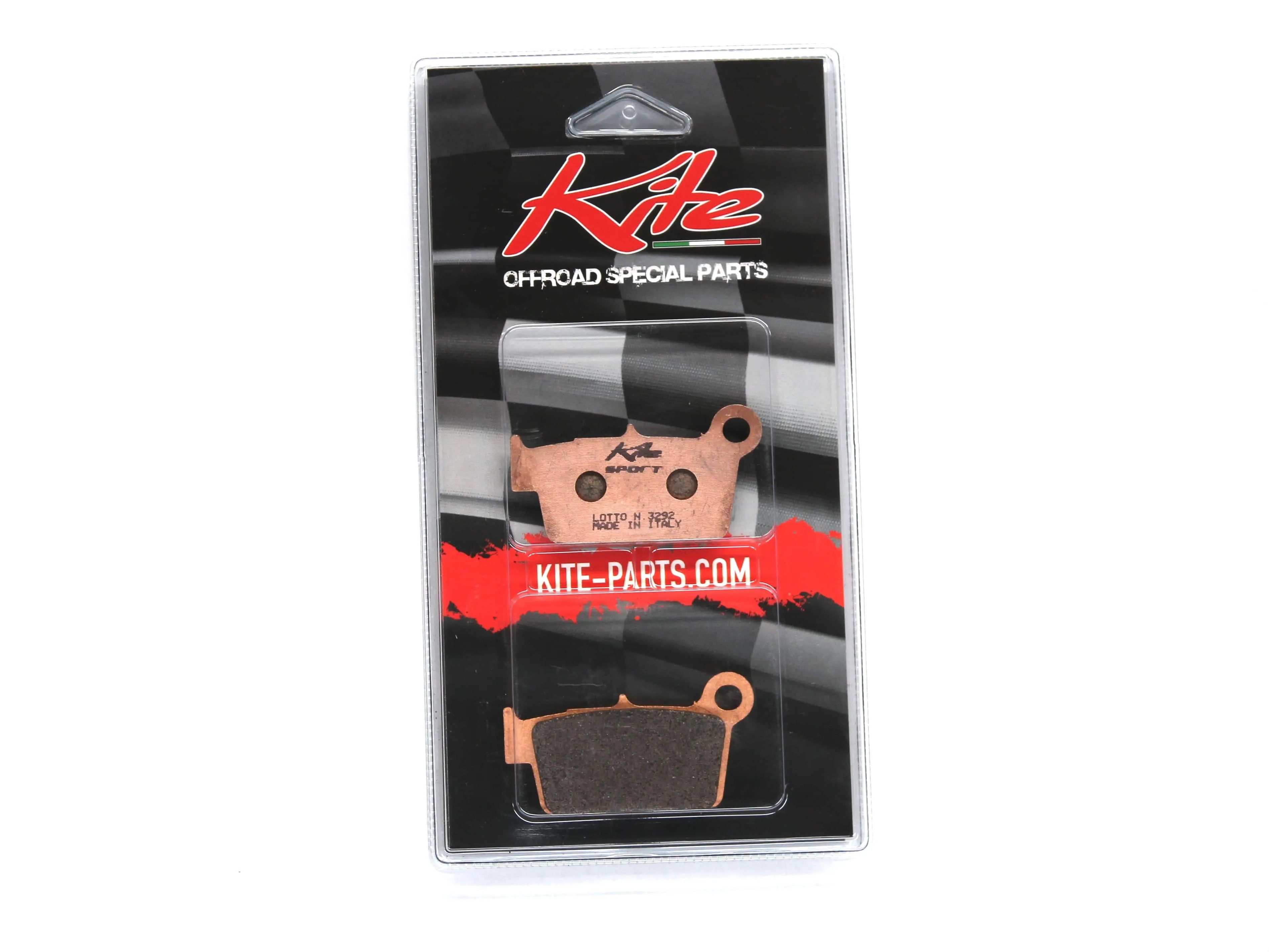 Колодки задние Kite Suzuki, Kawasaki, Yamaha 125-450 (33.955.0) Kite