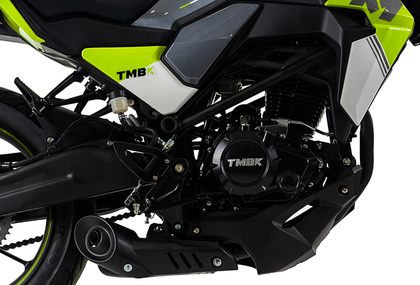 Мотоцикл дорожный TMBK MONTANA  250