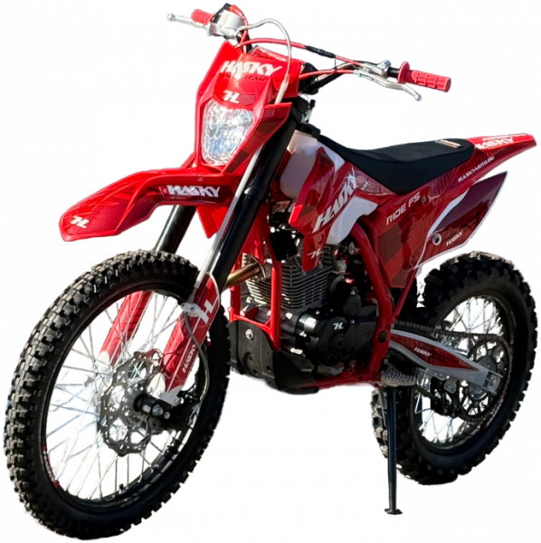 Мотоцикл HASKY F5 RIDE NEW