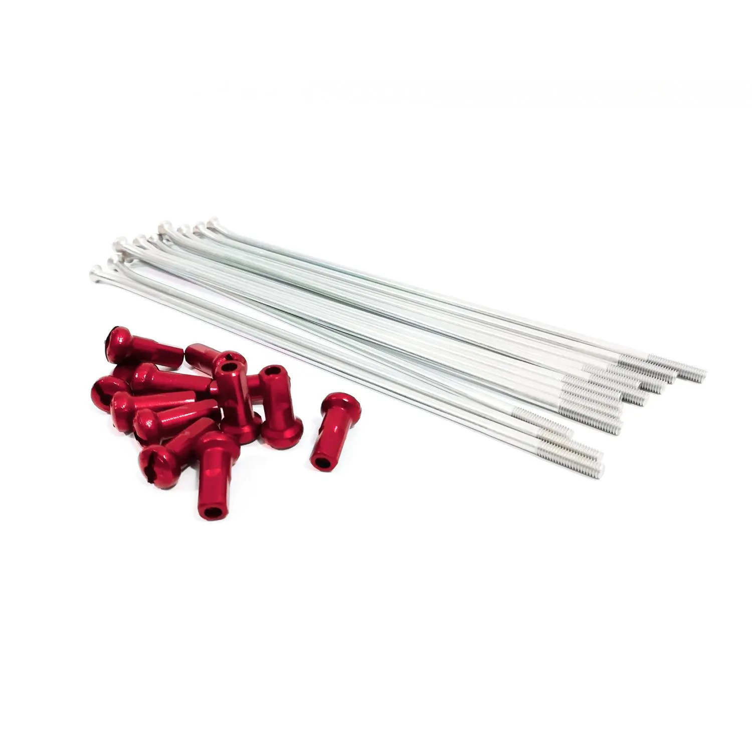 Комплект спиц и ниппелей заднего колеса 19" Kite 36 шт Red (30.758.0.RO) Kite