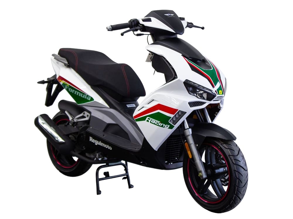 Скутер Regulmoto FORMULA