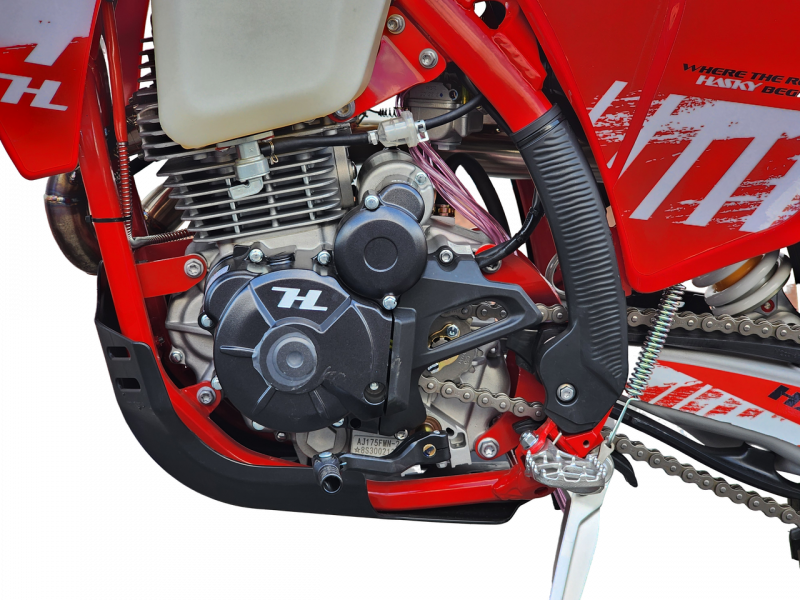 Мотоцикл HASKY A10 RIDE CB300RL 2025