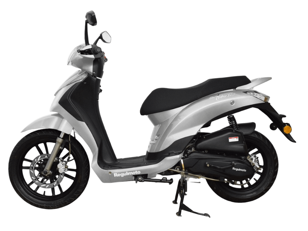 Скутер REGULMOTO TREVIS 125 (LJ125T-16)
