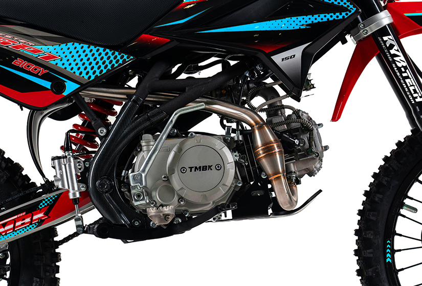 Питбайк TMBK Pitster SP1 150 Biggy