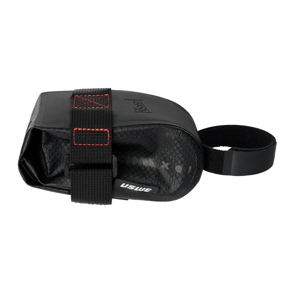 Сумка подседельная для велосипеда USWE Tool Saddle Bag Bikepacking Bag, Black (200069001) USWE Сумка подседельная для велосипеда USWE Tool Saddle Bag Bikepacking Bag, Black (200069001) USWE