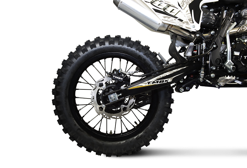 Мотоцикл эндуро TMBK ENVY 300