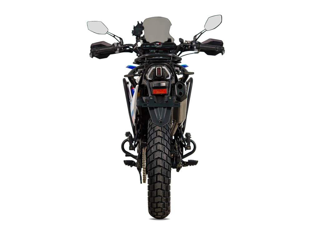 Мотоцикл Regulmoto XADV