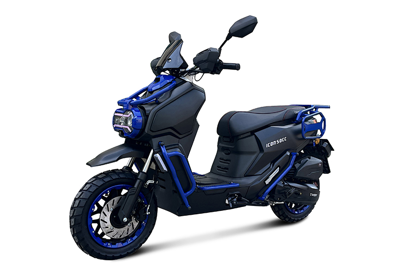 Скутер TMBK ICON