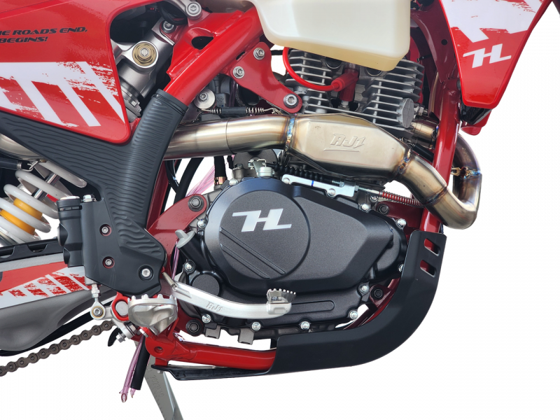 Мотоцикл HASKY A10 RIDE CB300RL 2025