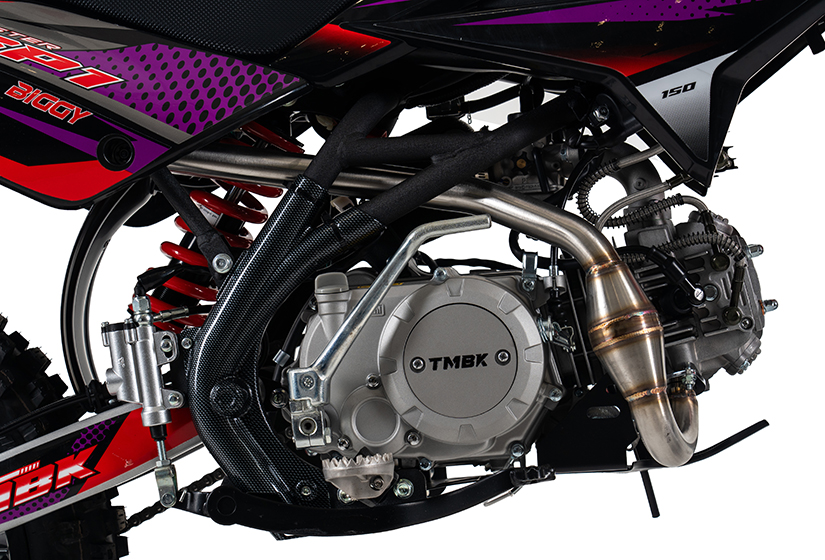 Питбайк TMBK Pitster SP1 150 Biggy