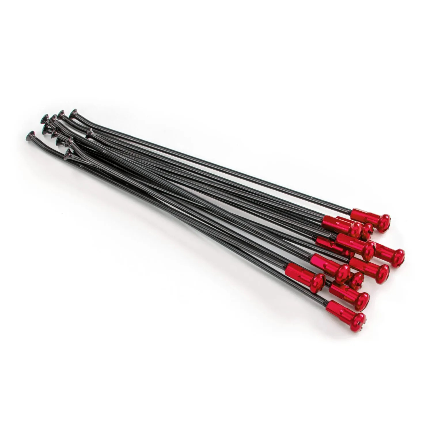 Комплект спиц и ниппелей переднего колеса 21" Kite 36 шт Red (30.759.0.RO) Kite