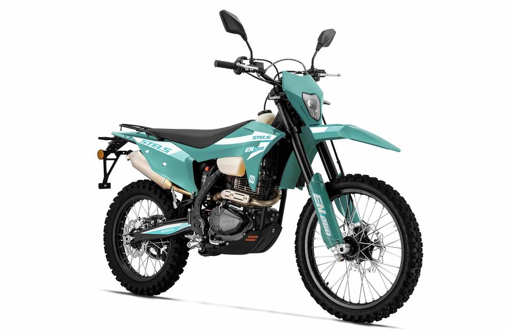 Мотоцикл STELS EN250