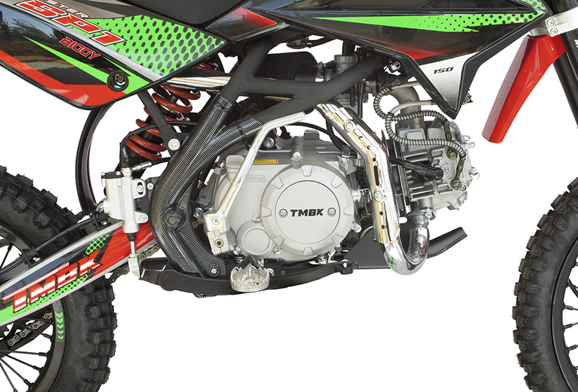 Питбайк TMBK Pitster SP1 150 Biggy
