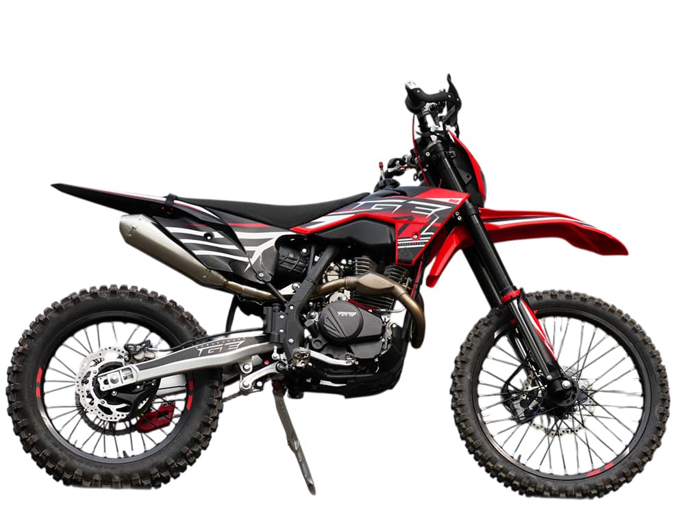 Мотоцикл GURUENDURO RANGER