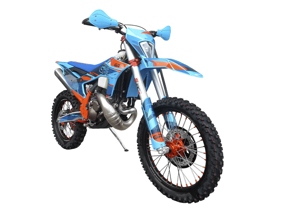 Мотоцикл GR8 T250L (2T MT-250) Enduro Pro