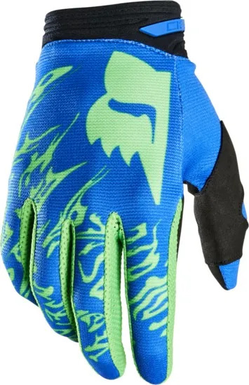 Мотоперчатки Fox 180 Peril Glove Flow Green FOX RACING Мотоперчатки Fox 180 Peril Glove Flow Green FOX RACING