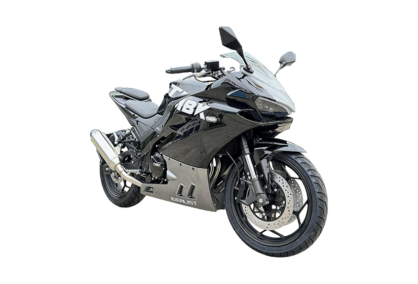 Мотоцикл дорожный TMBK Idealist 400cc