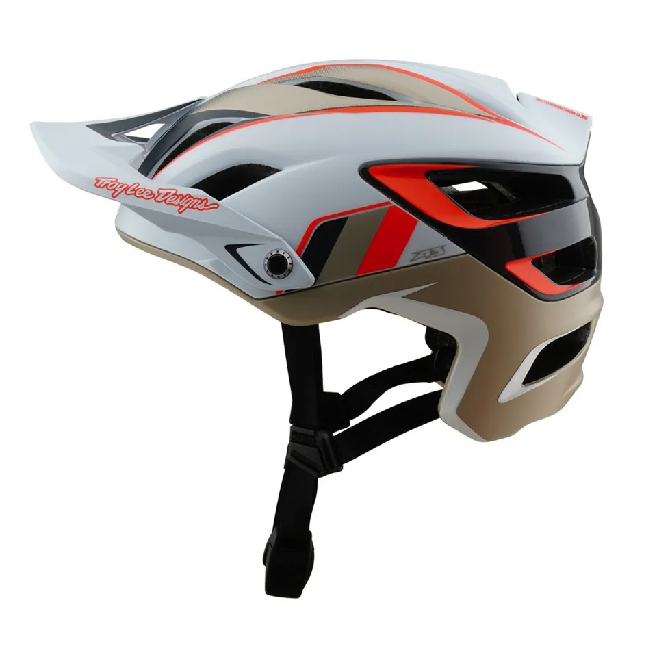 Велошлем Troy Lee Designs A3 Intake White 2025 Troy Lee Designs Велошлем Troy Lee Designs A3 Intake White 2025 Troy Lee Designs