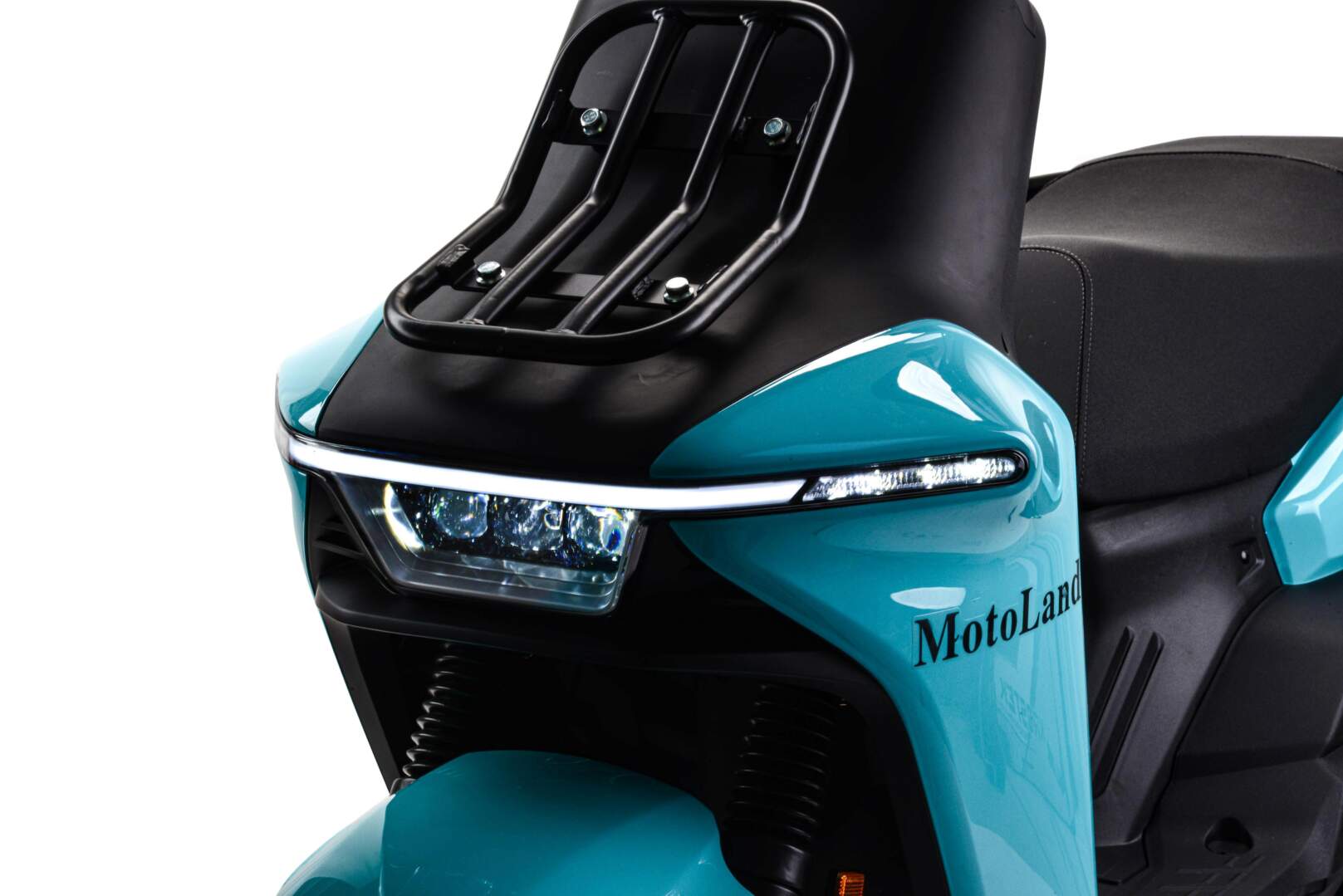 Скутер Motoland CRICKET 150 синий Скутер Motoland CRICKET 150 синий
