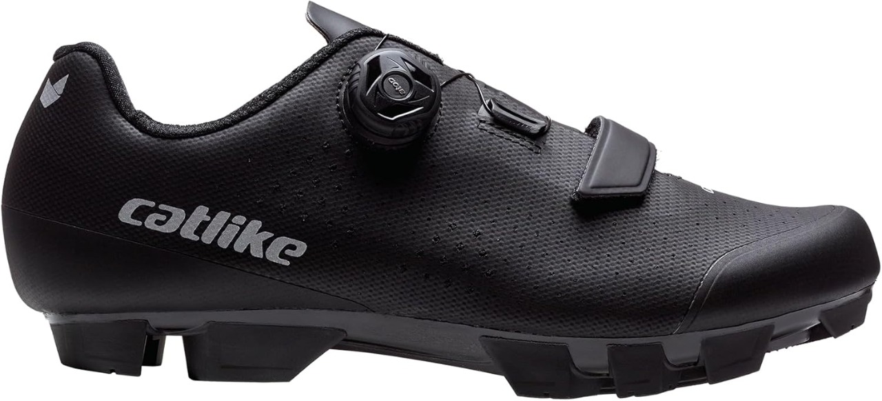Велотуфли Catlike Kompacto X1 MTB Nylon black Catlike