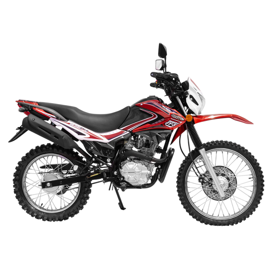 Мотоцикл REGULMOTO SK200GY-5