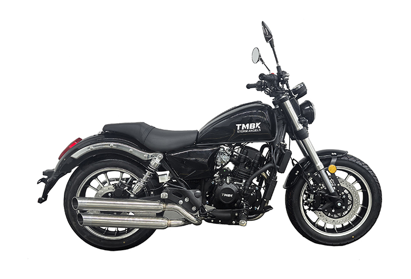 Мотоцикл дорожный TMBK Storm Angels 400cc