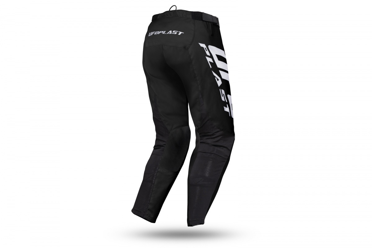Мотоштаны UFO BAMBERG PANTS Grey/Black-M UFO PLAST