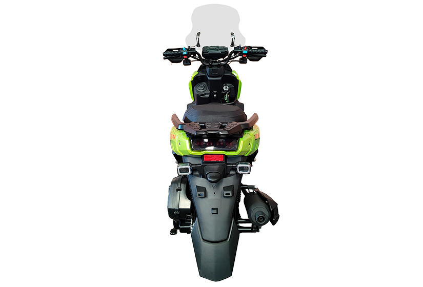 Скутер Tokishi Tank