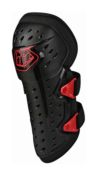 Наколенники Troy Lee Designs Rogue Knee/Shin Guard Black Troy Lee Designs