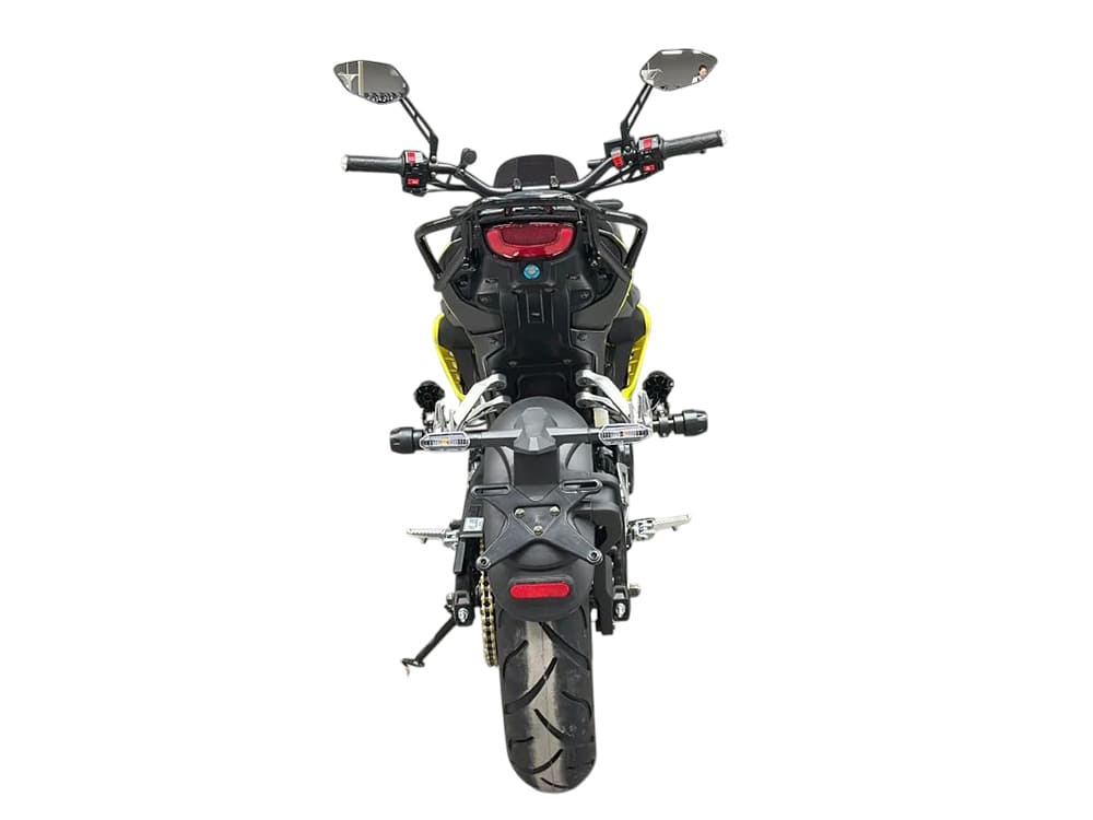 Мотоцикл Regulmoto Nibbler