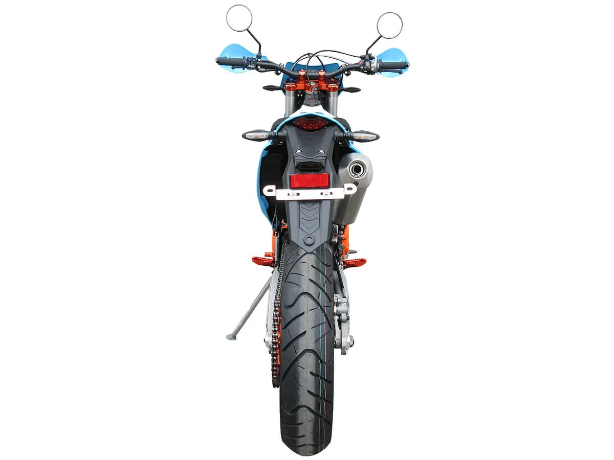 Мотоцикл GR8 F300L (4T NC300S EFI) Motard (2024)