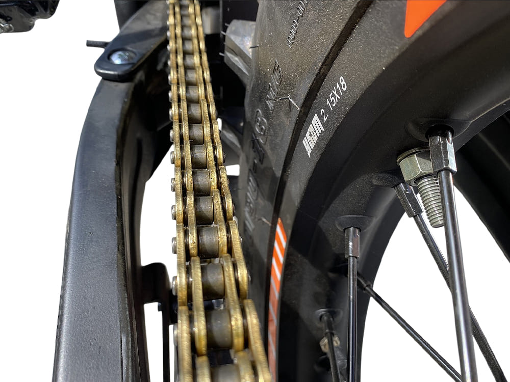 Мотоцикл Regulmoto CR-X Мотоцикл Regulmoto CR-X