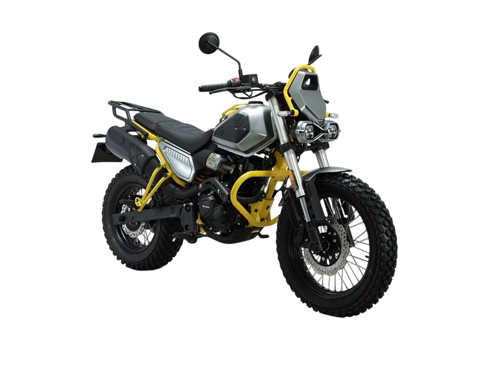Мотоцикл Regulmoto WIZARD