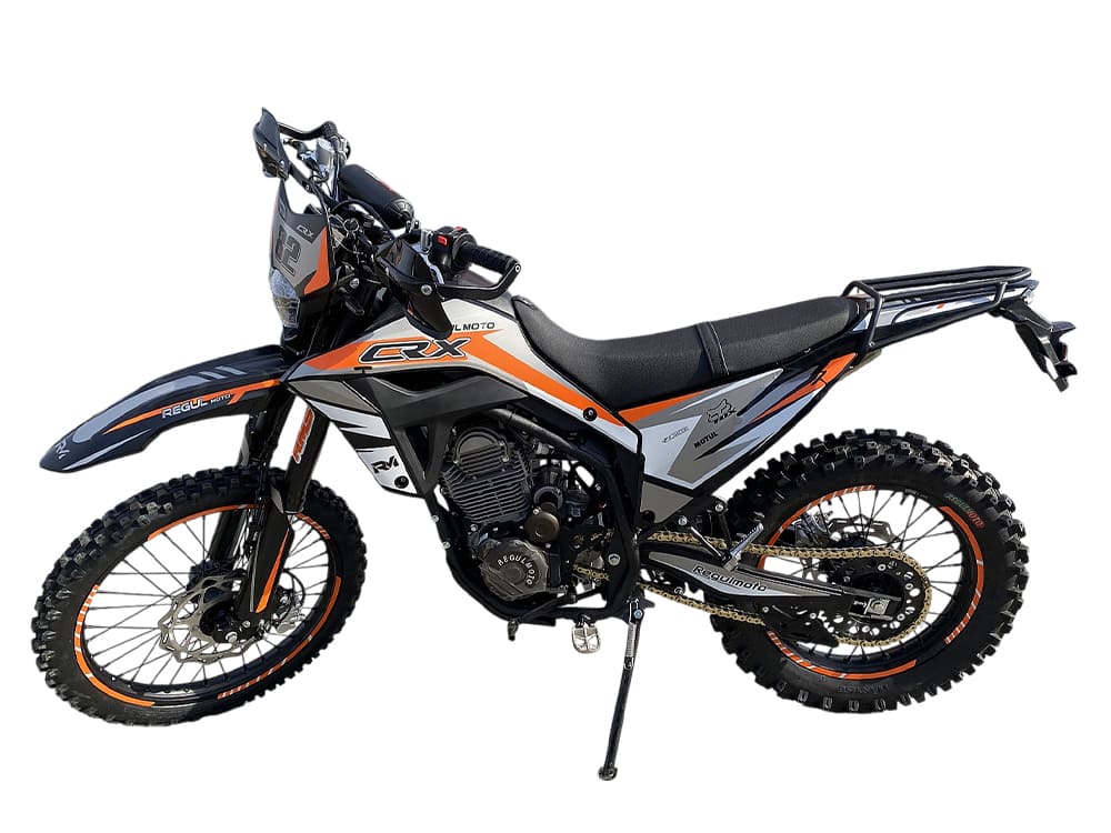 Мотоцикл Regulmoto CR-X