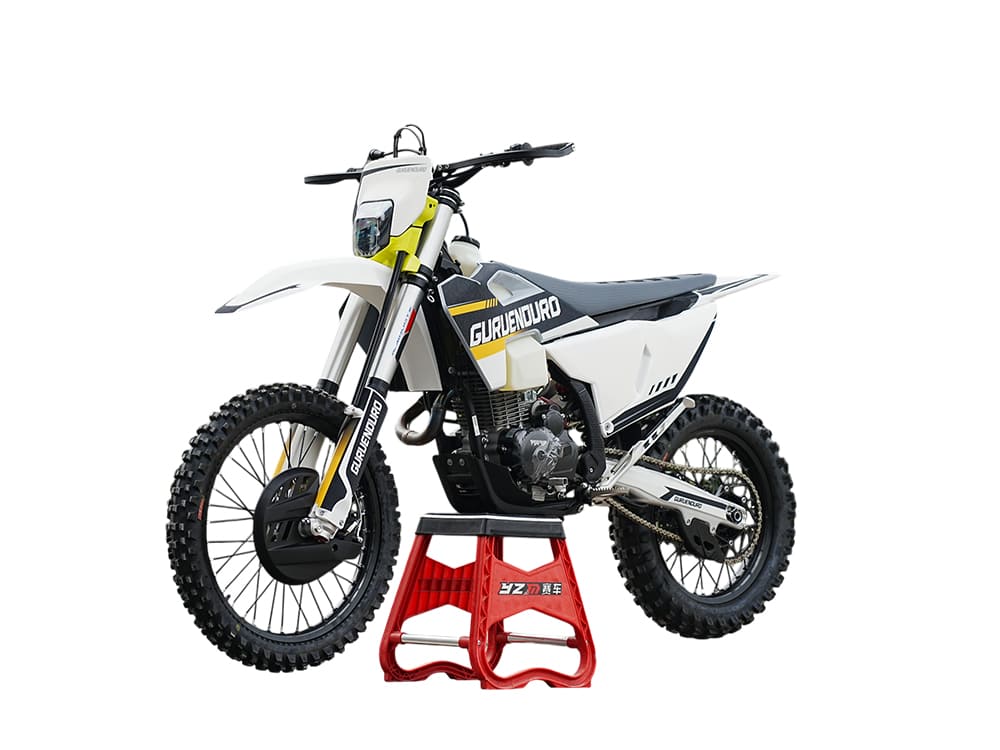 Мотоцикл GURUENDURO AIR PRO HUS