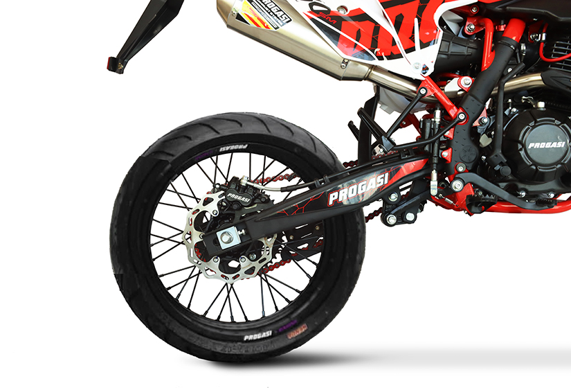 Мотоцикл PROGASI SUPER MAX 250 SM