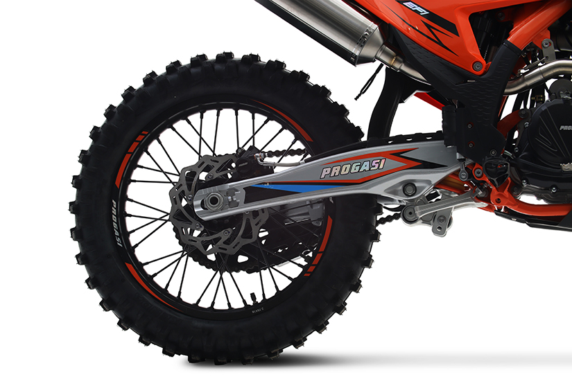 Мотоцикл PROGASI  Endurance 300X EFI