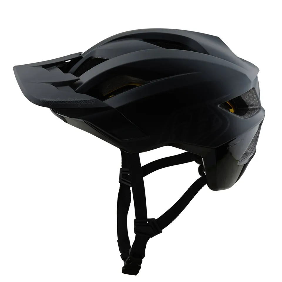 Велошлем подростковый Troy Lee Designs Flowline Youth, Point Black/Charcoal 2025 (113540050) Troy Lee Designs Велошлем подростковый Troy Lee Designs Flowline Youth, Point Black/Charcoal 2025 (113540050) Troy Lee Designs