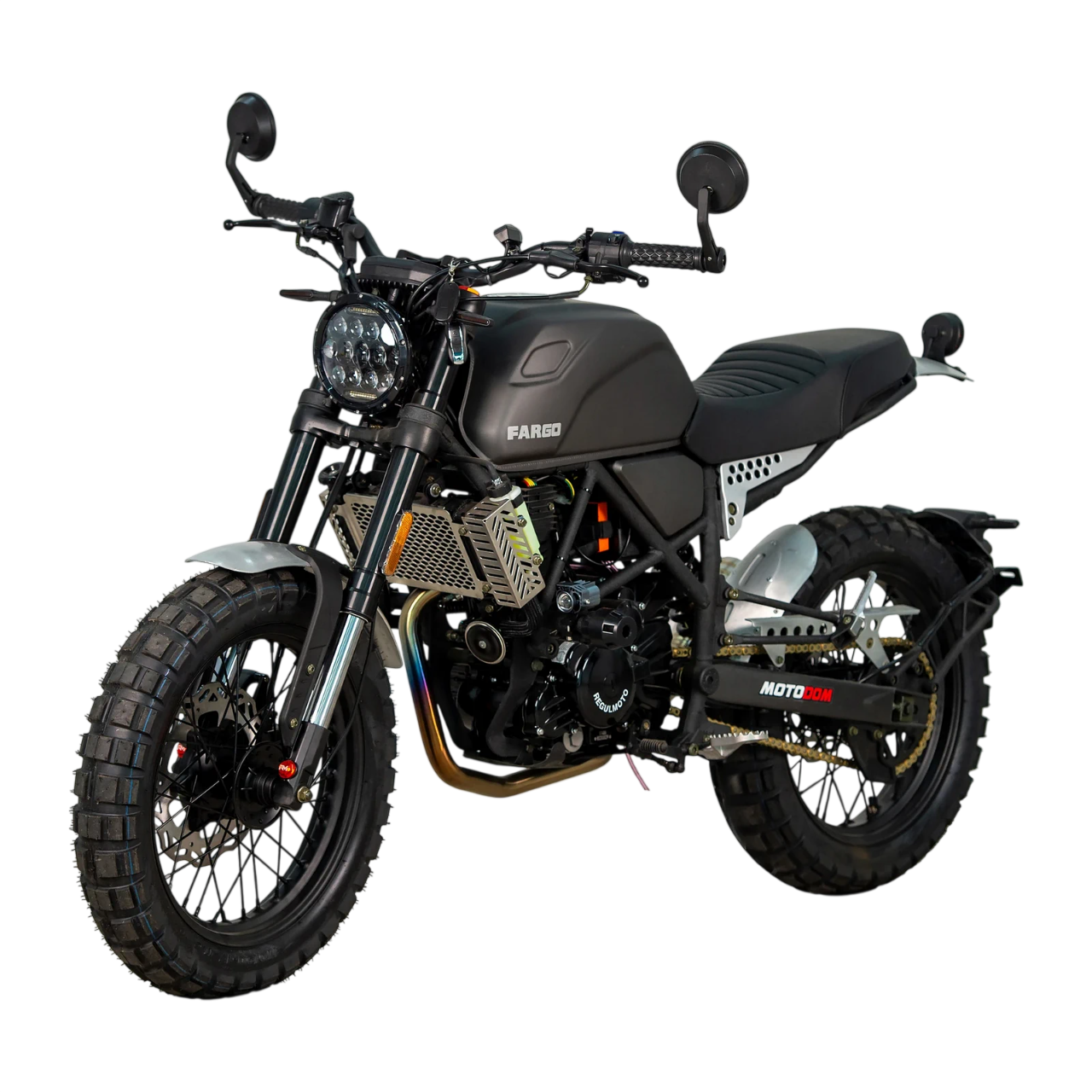 Мотоцикл REGULMOTO FARGO 300