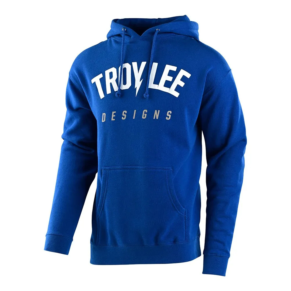 Толстовка Troy Lee Designs Bolt Pullover Hoodie Royal-M Troy Lee Designs