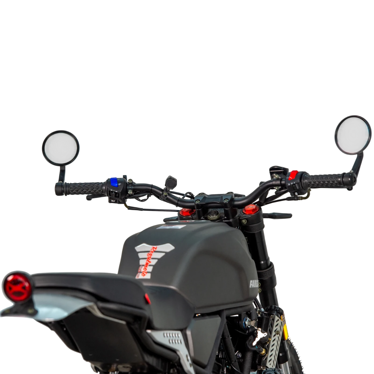 Мотоцикл REGULMOTO FARGO 300