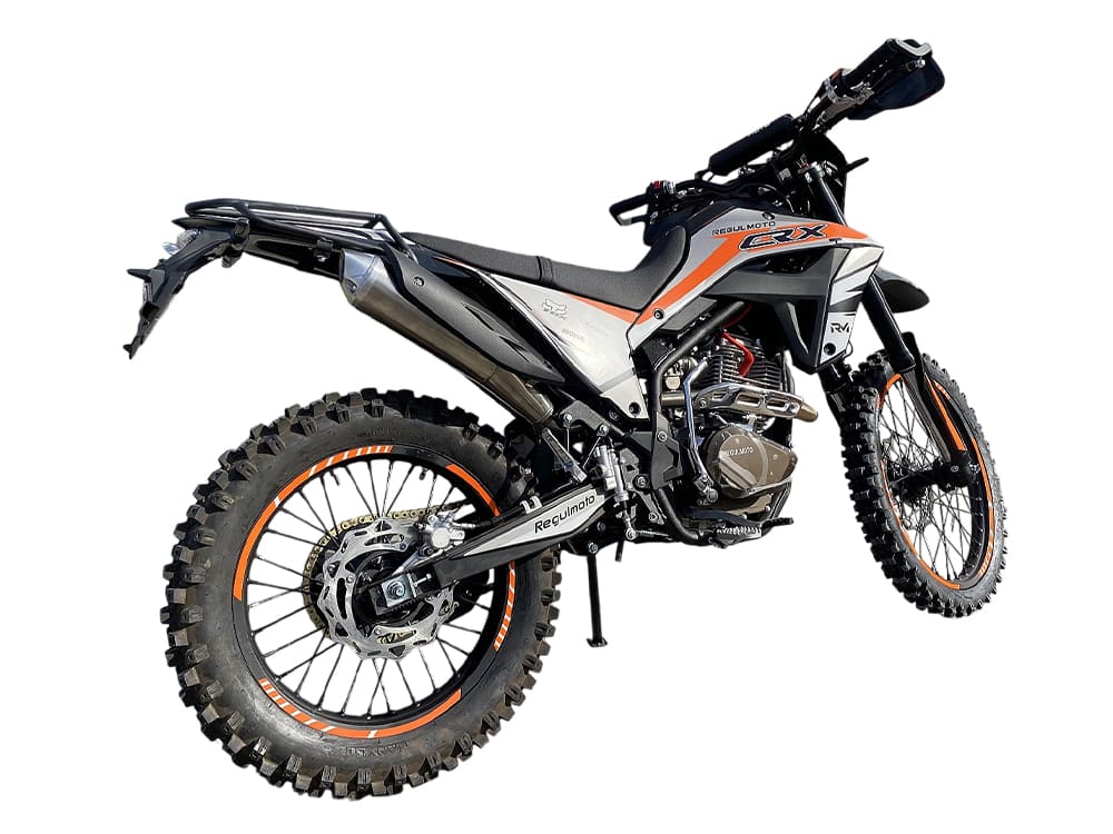 Мотоцикл Regulmoto CR-X