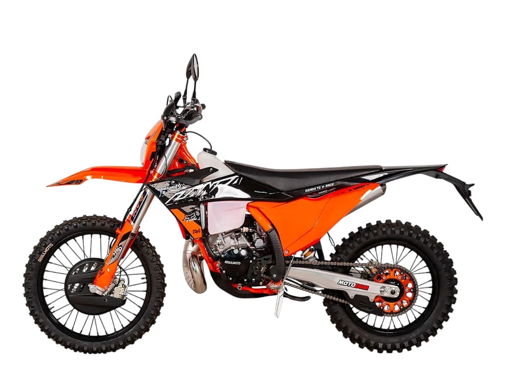 Мотоцикл Regulmoto LANZA 2T с ПТС