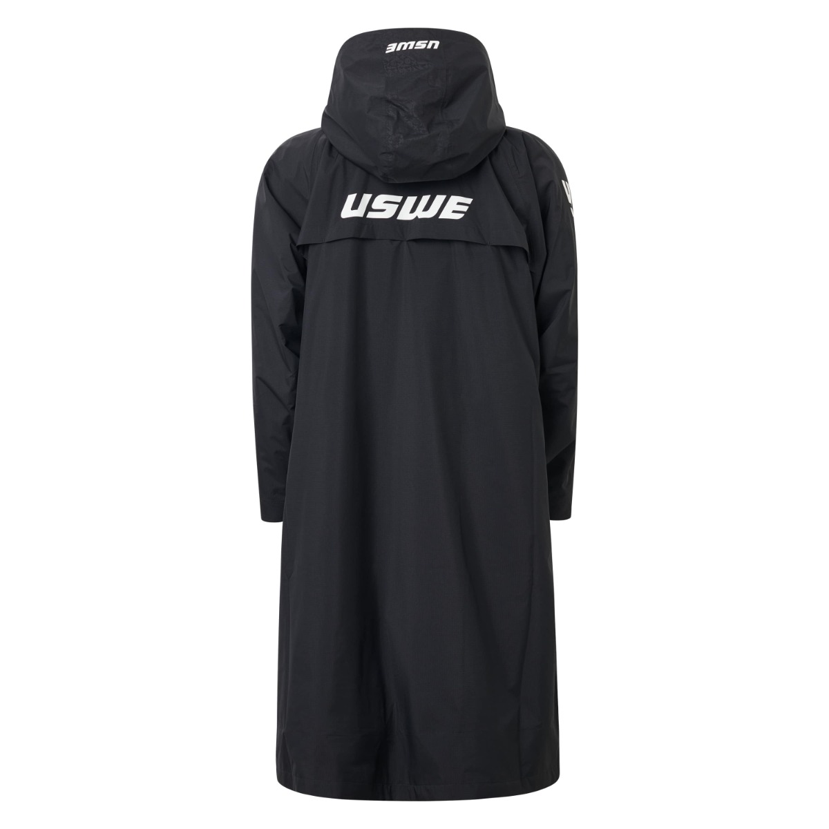 Плащ утепленный USWE Warm Changing Robe Unisex Black USWE