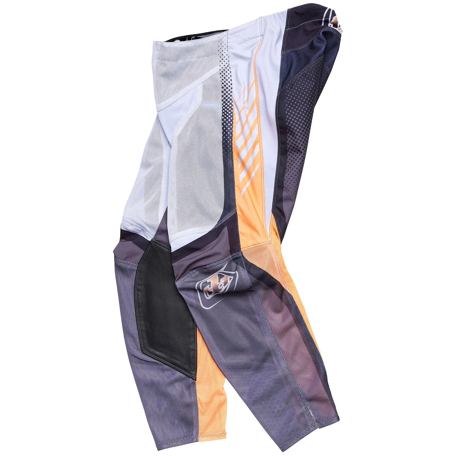 Мотоштаны Troy Lee Designs GP Pro Air Pant Bands Gray/Neo Orange-M Troy Lee Designs Мотоштаны Troy Lee Designs GP Pro Air Pant Bands Gray/Neo Orange-M Troy Lee Designs