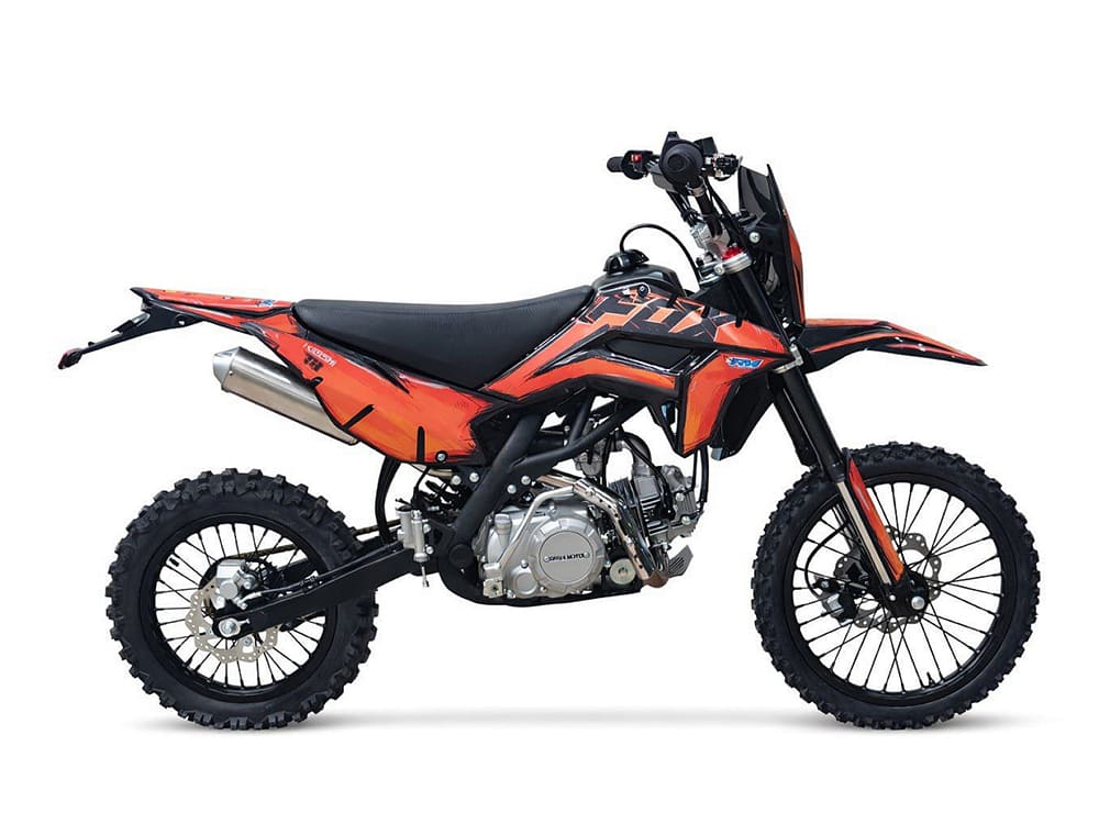 Питбайк Regulmoto FOX 17/14
